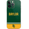 Baylor University BU Split iPhone 14 Pro Skin